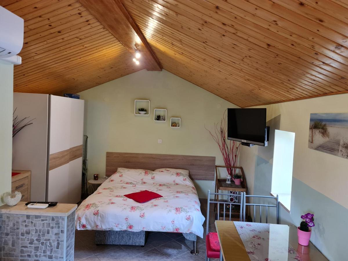 Studio-apartman-diana Apartman