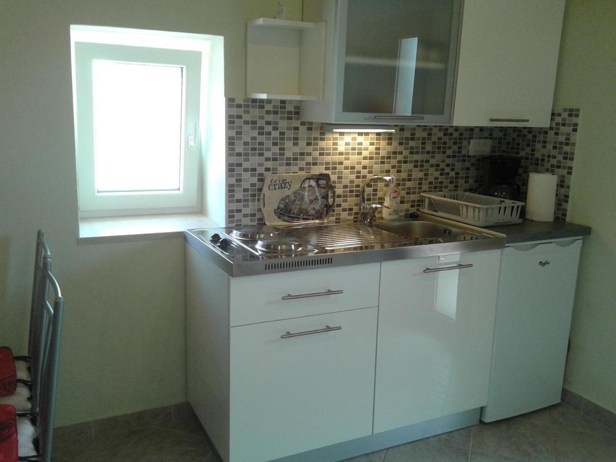 Apartman Studio-apartman-diana Brseč